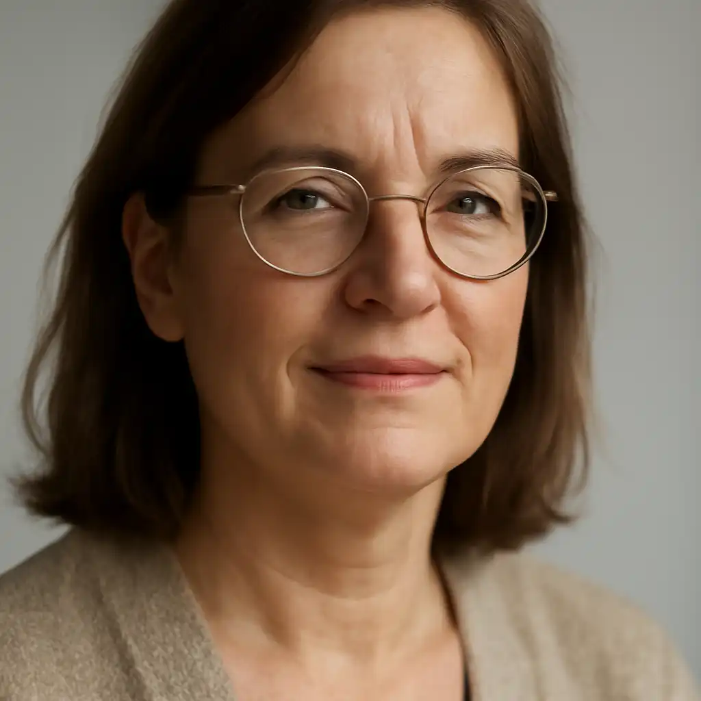 Annika Bergström-Müller